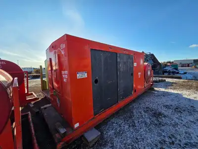 Visit www.globalpower.ca for larger photos and more details! Serial: S044012-5 Hours: 2907 Fuel: Die...