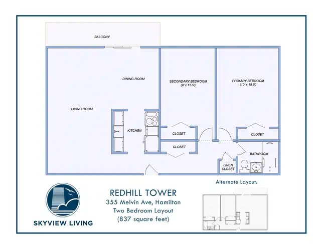 FALL SPECIAL - 1 MONTH FREE ON 2 BEDROOMS in Long Term Rentals in Hamilton - Image 5