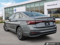 This Volkswagen Jetta delivers a Intercooled Turbo Regular Unleaded I-4 1.5 L/91 engine powering thi... (image 4)