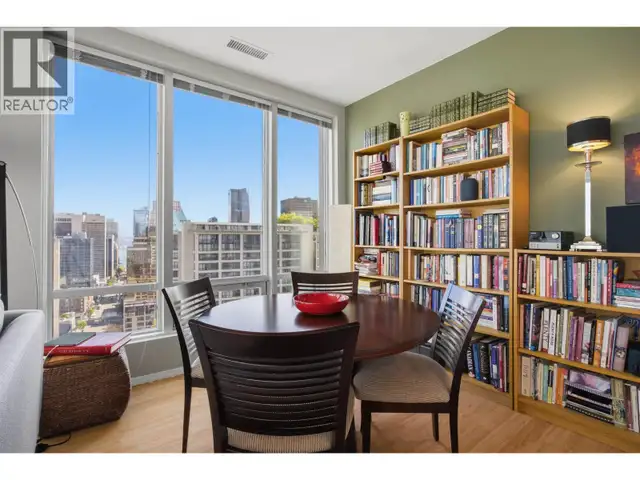 1607 989 NELSON STREET Vancouver, British Columbia in Condos for Sale in Vancouver - Image 6