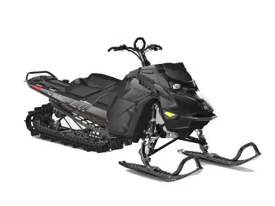 Price not including freight, set up, documentation fees and tax. 2025 Ski-Doo SUMMIT EDGE 154 3 850...