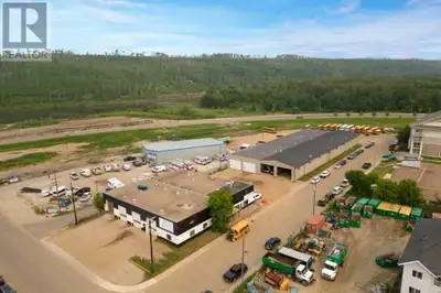 For Lease – 8030 Golosky Avenue, Fort McMurray, ABAn exceptional opportunity to lease ±37,000 square...