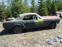 1965 Mustang Convertible,68-70 Ranchero GT many more Fords Edmonton Edmonton Area Preview