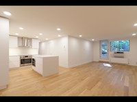 Renovated Akelius three bedroom apartment for rent. Located near Roslyn in the Westmount neighborhoo... (image 2)