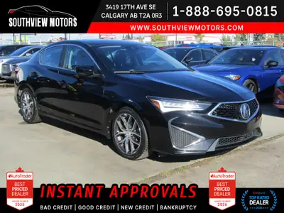 Thanks for viewing our South View Motors Inventory! 2019 Acura ILX Premium Sedan This 2019 Acura ILX...