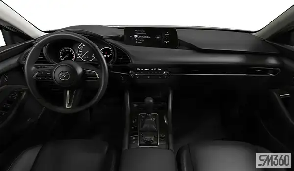 2026 Mazda Mazda3 GS585110022260019202