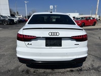 Experience the seamless fusion of elegant design and dynamic performance in this 2024 Audi A4 Sedan... (image 7)