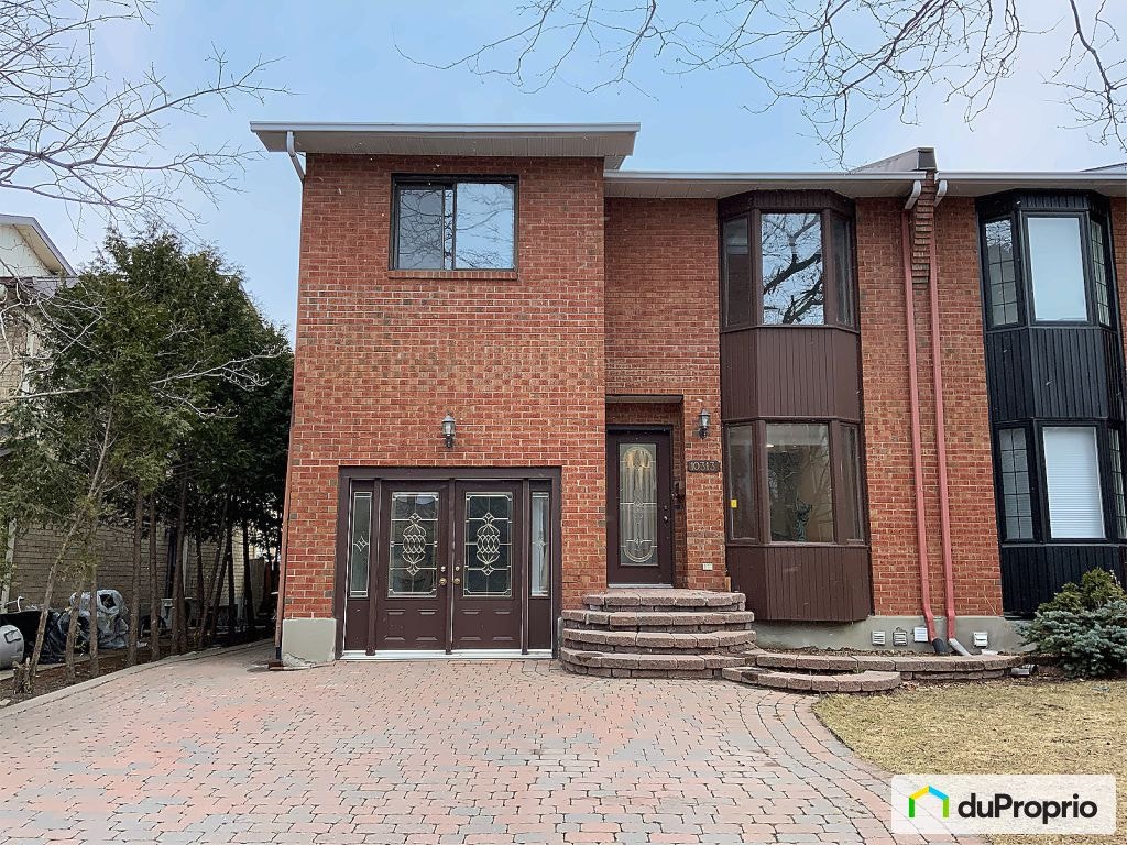 $949,000 - 2 Storey for sale in Ahuntsic / Cartierville — photo 2
