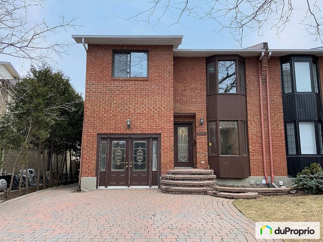 $949,000 - 2 Storey for sale in Ahuntsic / Cartierville — photo 2