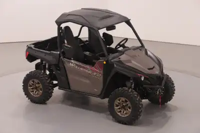 Our prices include freight, setup, serviced, and ready for the trail or water. Financing available!...