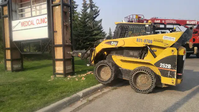 Backfill, Bobcat, Landscaping, & Trenching,63006658819201122