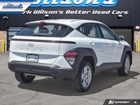 Look at this certified 2025 Hyundai Kona Essential AWD | Heated Seats | CarPlay + Android | Rear Cam... (image 4)