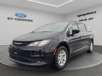 SUPERBE 2024 CHRYSLER GRAND CARAVAN SXT V6 TOUT EQUIPÉ STOW N GO 7 PASSAGERS MAGS 17 1 SIEGE ELEC PO...