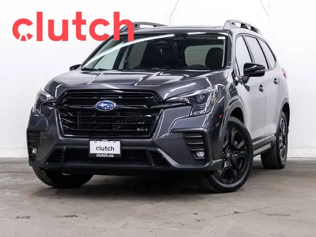 2023 Subaru Ascent Onyx 7-Passenger