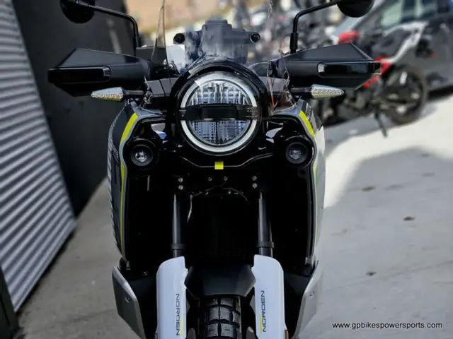 2025 Husqvarna Norden 901 in Dirt Bikes & Motocross in Oshawa / Durham Region - Image 7