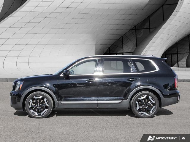 2024 Kia Telluride EX | AWD | Leather | Sunroof | Apple CarPlay in Cars & Trucks in London - Image 2
