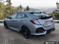 Welcome to Moncton Chrysler Jeep Dodge. Recent Arrival! 2017 Honda Civic Sport Touring 1.5L I4 DOHC... (image 3)