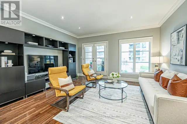 67 PLEASANT BOULEVARD Toronto (Rosedale-Moore Park), Ontario in Condos for Sale in City of Toronto - Image 5