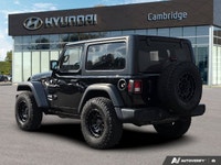 Command every adventure and rediscover the joy of driving with this exceptional Black 2019 Jeep Wran... (image 2)