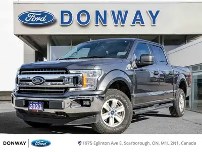 At Donway Ford, we're committed to helping you find the perfect Ford vehicle. Whether you're looking...