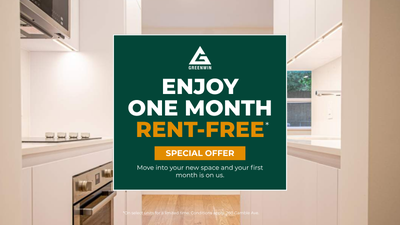 Building Features OPEN HOUSE: Wednesday | 3-6PM LAST CALL FOR FALL SAVINGS: Get One Month Free Rent!...