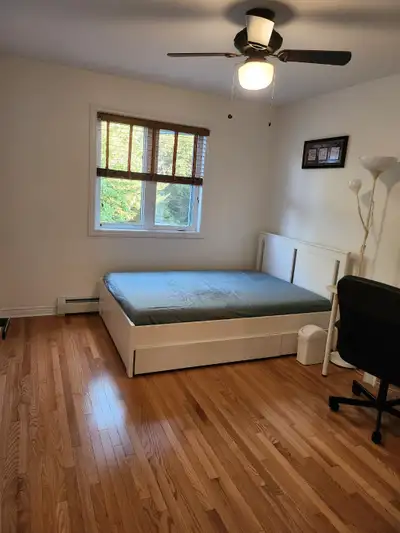 Sublet for July