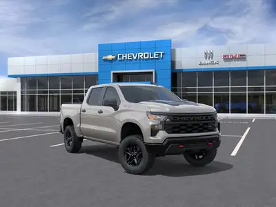 This Chevrolet Silverado 1500 boasts a Turbocharged Gas I4 2.7L/166 engine powering this Automatic t...