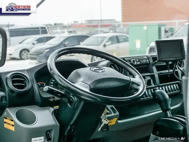 2018 Hino 195 2018 Hino 195 Cube Van / Box Truck – 5.1L Diese... in Cars & Trucks in Edmonton - Image 19