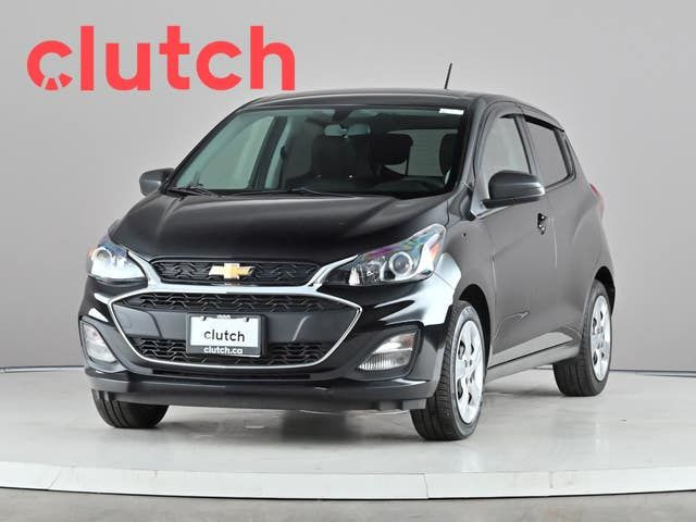 2022 Chevrolet Spark LS w/ Apple CarPlay, Heated Front Seats, Re in Cars & Trucks in Ottawa