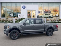 Dominate any terrain with this robust 2023 Ford F-150 XL Crew Cab Pickup in striking Gray. Engineere... (image 1)