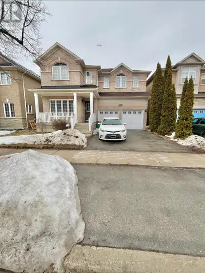 Great Rental Opportunity ,Specious 4 Br Detached Home, Prime Location In Churchill Meadows On40 Feet...