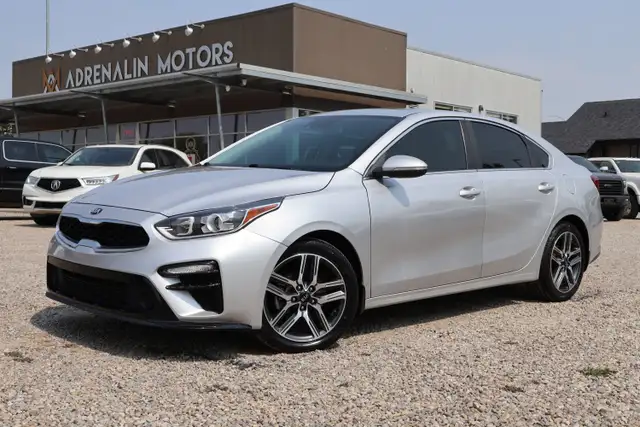 2020 Kia Forte ***EX+, DRIVERS ASSITANCE LOW KM***