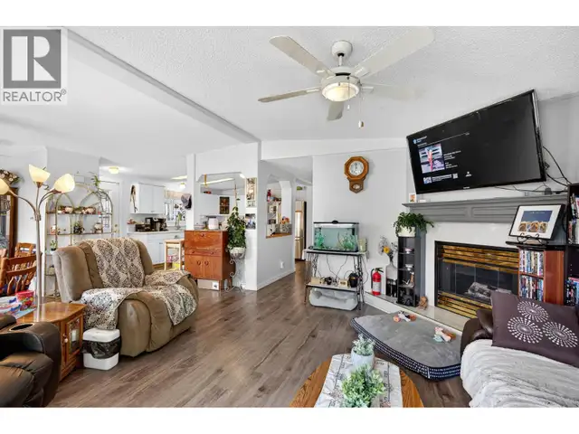 1664 WOODBURN Drive Cache Creek, British Columbia in Houses for Sale in Kamloops - Image 17