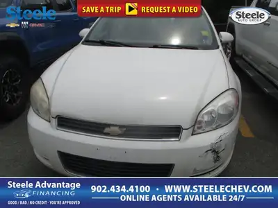 Offered by Steele Chevrolet Buick GMC in Dartmouth, this 2011 Chevrolet Impala LT is a full-size sed...