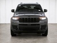 Meet the brand new 2025 Jeep Grand Cherokee L Altitude, now available at Southside Dodge Chrysler Je... (image 1)