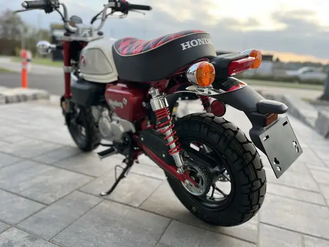 2024 Honda Monkey ABS in Street, Cruisers & Choppers in Kitchener / Waterloo - Image 6