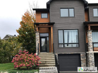646 000$ - Maison en rangée / de ville à vendre à Bromont