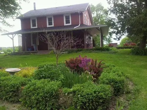 Wonderful century home surrounded by nature on 100 acres near Kettleby - NO land or outbuildings inc...