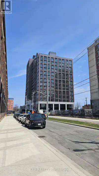 504 - 181 STERLING ROAD Toronto (Dufferin Grove), Ontario