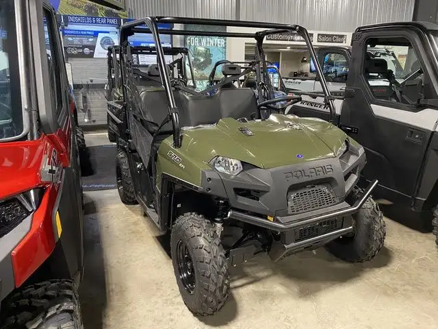 2025 Polaris Ranger 570 Full-Size in ATVs in City of Halifax - Image 2
