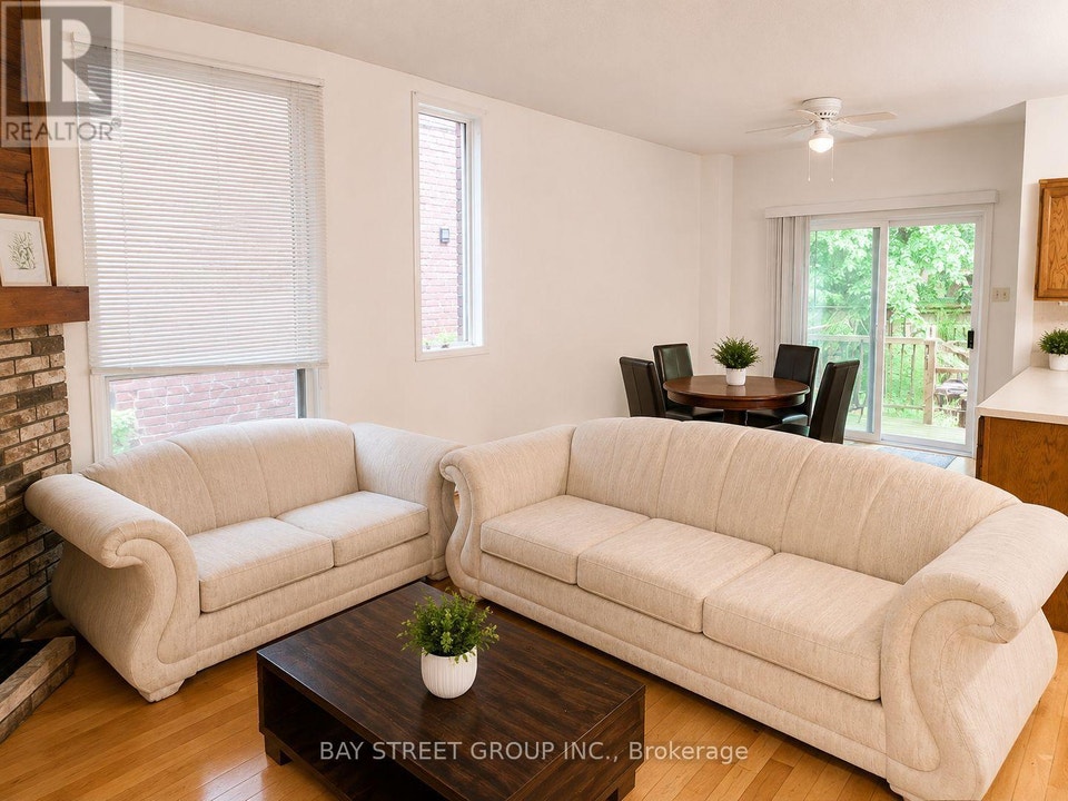 586 HURON STREET Toronto (Annex), Ontario 3