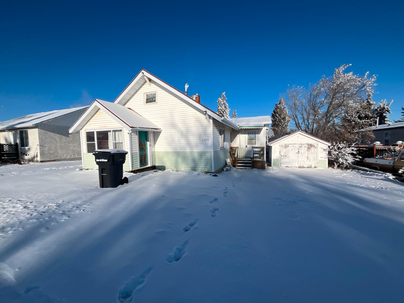 *Budget Friendly Kitscoty Detached Home with Garage* Long Term Rentals Lloydminster Kijiji