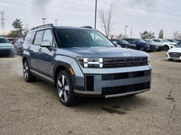 This Hyundai Santa Fe Hybrid has a strong Intercooled Turbo Gas/Electric I-4 1.6 L/98 engine powerin... (image 6)