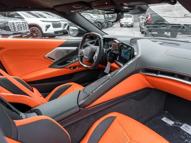 2025 Chevrolet Corvette Z06 3LZ - Front Lift | Performance Exhau in Cars & Trucks in Markham / York Region - Image 40