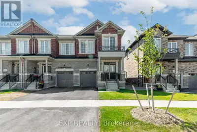 57 BLACKWELL CRESCENT Bradford West Gwillimbury (Bradford), Onta