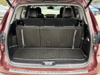 Red 4D Sport Utility 3.5L 6-Cylinder 8-Speed Automatic AWD, Sunroof, AWD, 6 Speakers, ABS brakes, Ai... (image 4)