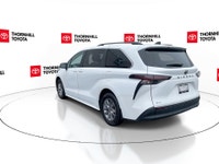 Thornhill Toyota Proudly Presents This White 2026 Toyota Sienna with LE 8-PASS Package, Featuring:~... (image 6)