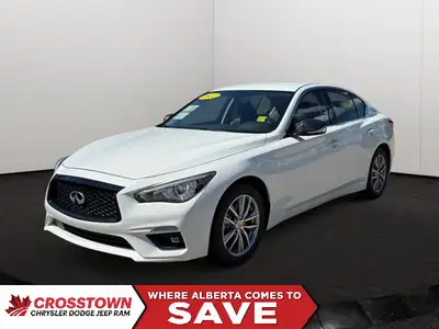 If you want an elegant executive sedan that skips out on underpowered 4-cylinder base engines in fav...