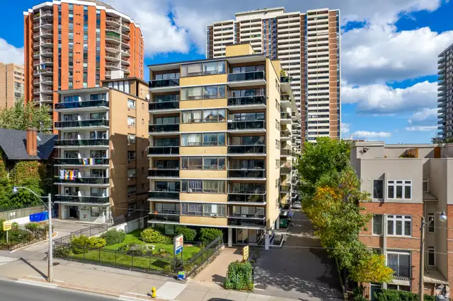 Jarvis One Bedroom in Long Term Rentals in City of Toronto - Image 15