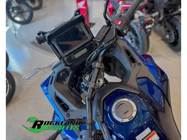 2025 Honda NT1100 DCT ABS in Sport Touring in Ottawa - Image 8